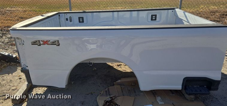 image for item ER5020 Pickup bed