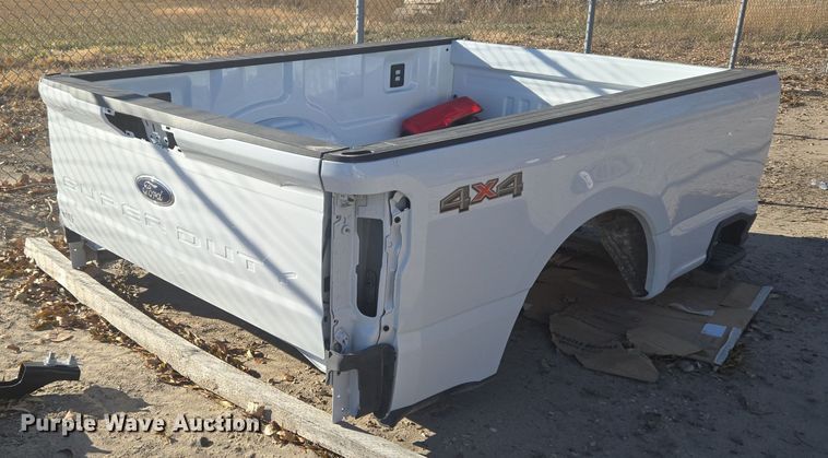 image for item ER5020 Pickup bed