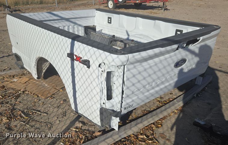 image for item ER5020 Pickup bed