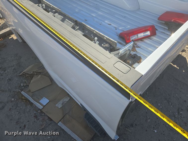 image for item ER5020 Pickup bed