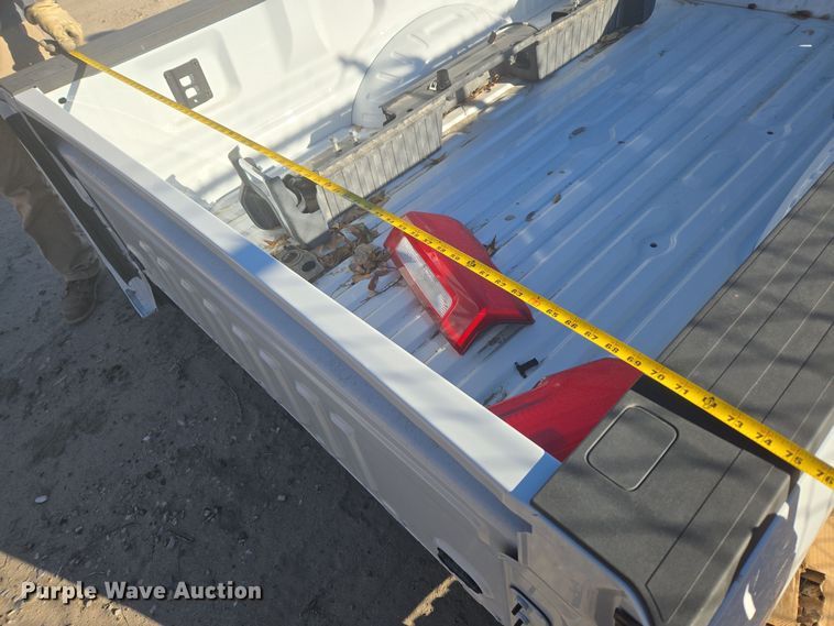 image for item ER5020 Pickup bed