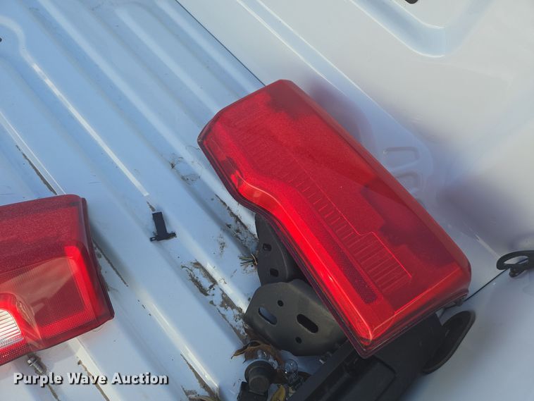 image for item ER5020 Pickup bed