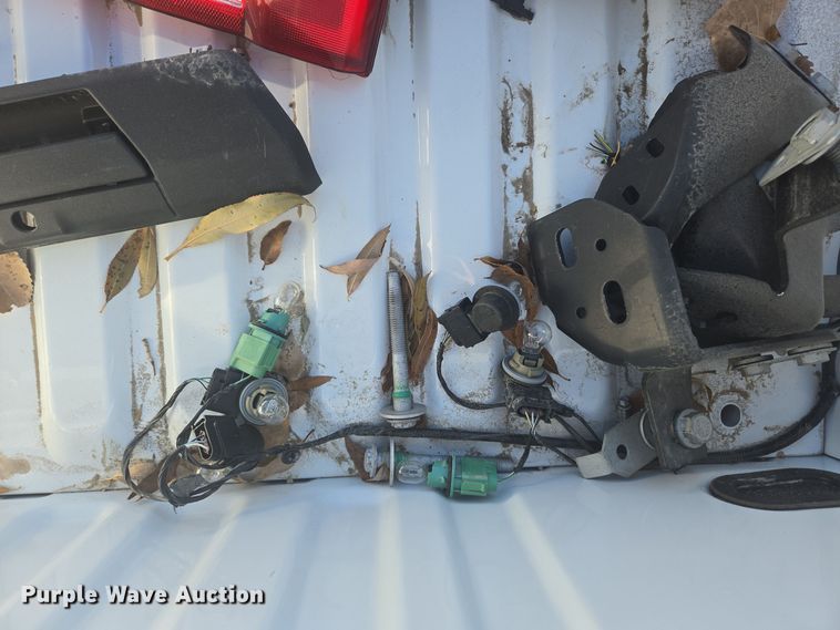 image for item ER5020 Pickup bed