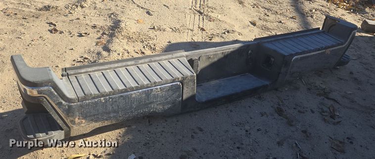 image for item ER5020 Pickup bed