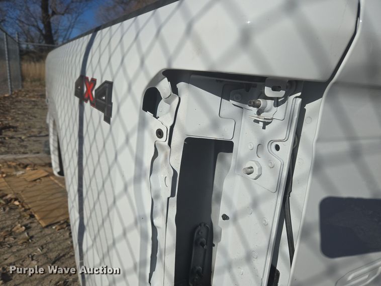 image for item ER5020 Pickup bed