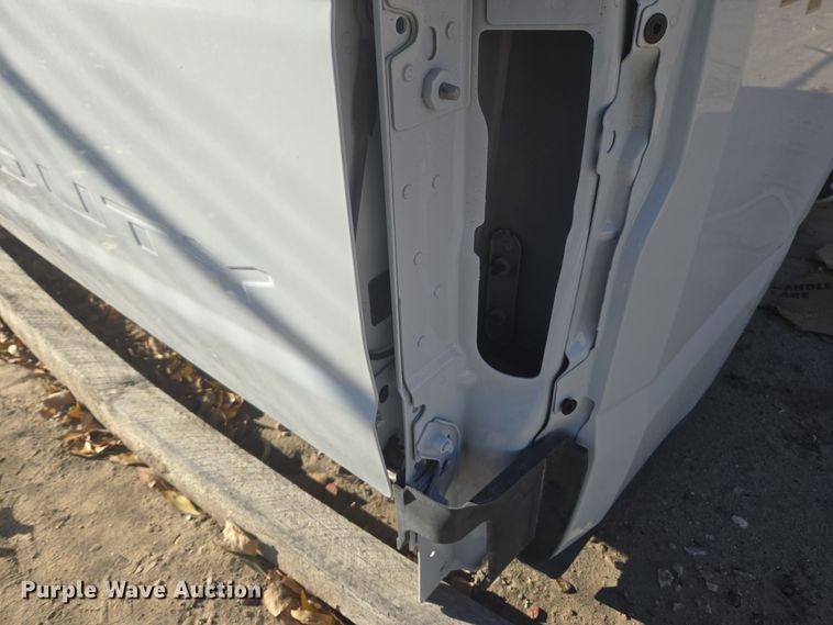 image for item ER5020 Pickup bed