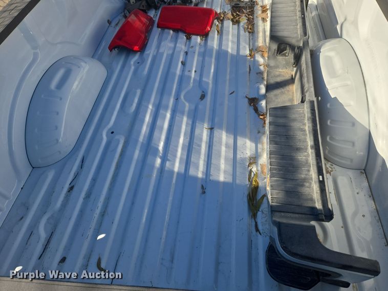 image for item ER5020 Pickup bed