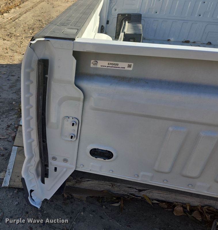 image for item ER5020 Pickup bed