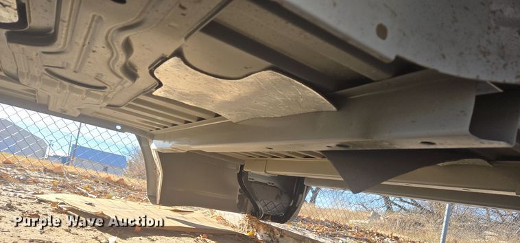 image for item ER5020 Pickup bed