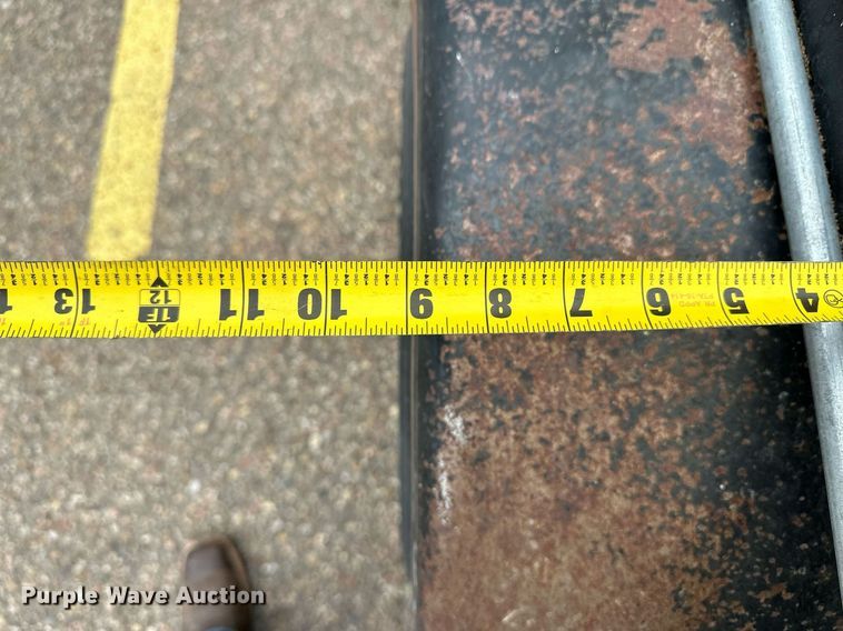 image for item ER8140 2020 Rockin's Utility trailer