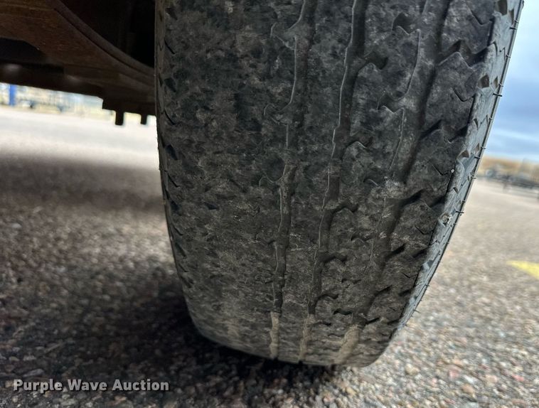 image for item ER8140 2020 Rockin's Utility trailer