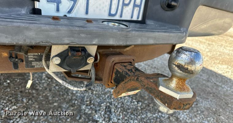 image for item ER8334 2003 Ford Ranger XLT SuperCab pickup truck