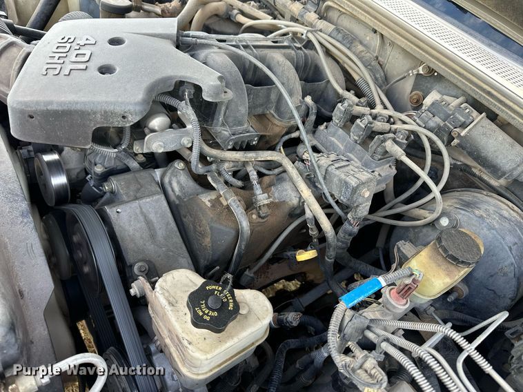 image for item ER8334 2003 Ford Ranger XLT SuperCab pickup truck