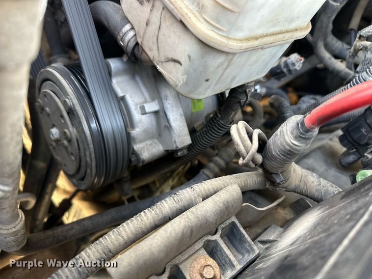 image for item ER8334 2003 Ford Ranger XLT SuperCab pickup truck