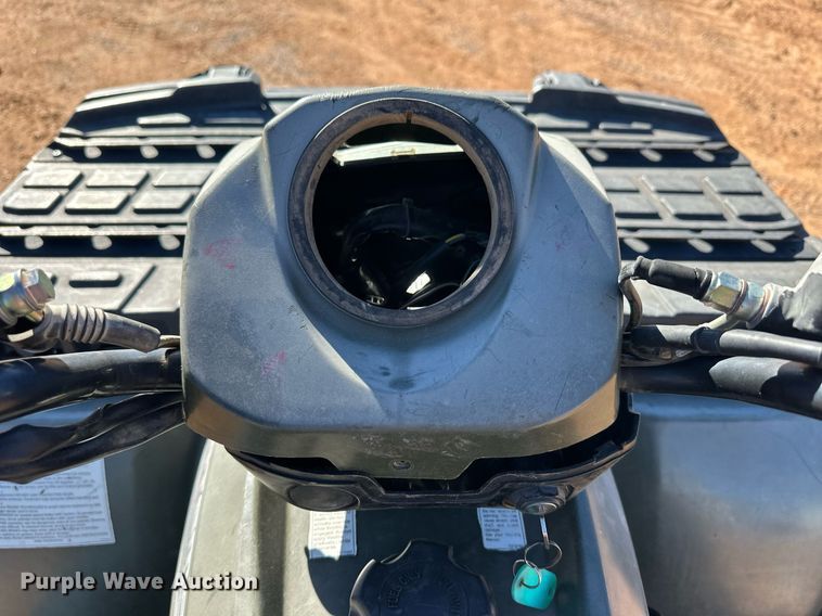 image for item ER8345 2009 Polaris Sportsman 800 Big Boss ATV