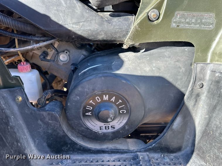 image for item ER8345 2009 Polaris Sportsman 800 Big Boss ATV