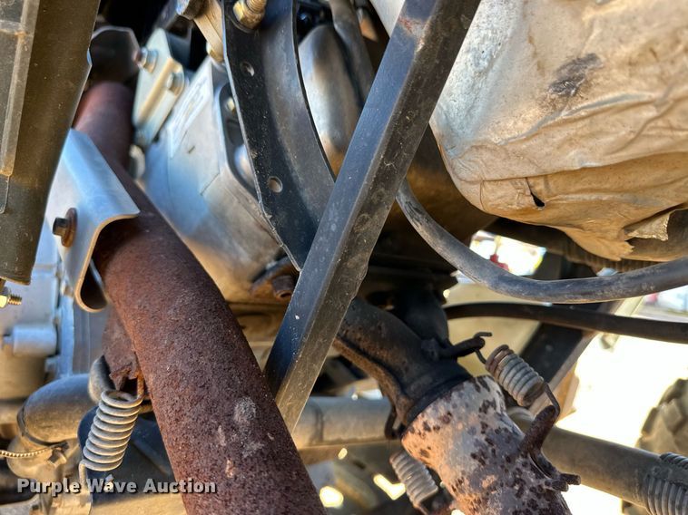 image for item ER8345 2009 Polaris Sportsman 800 Big Boss ATV