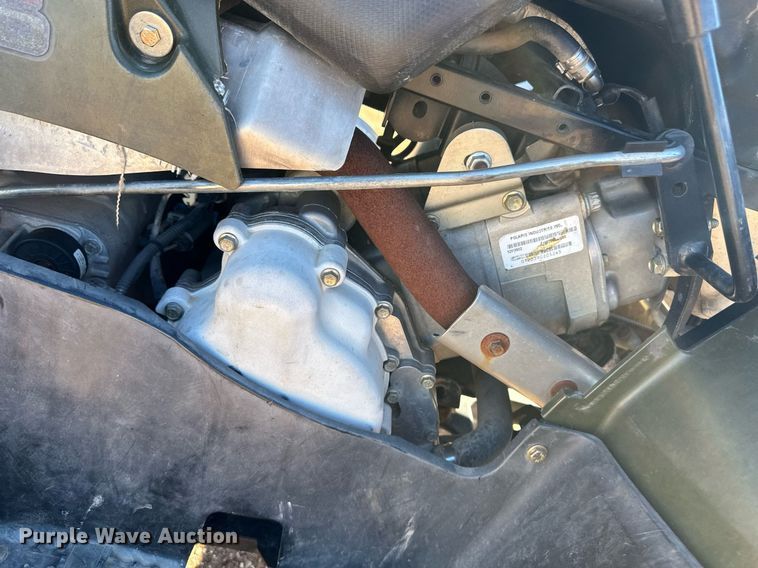 image for item ER8345 2009 Polaris Sportsman 800 Big Boss ATV