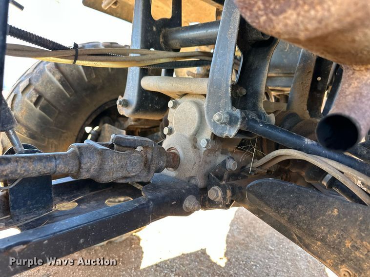 image for item ER8345 2009 Polaris Sportsman 800 Big Boss ATV