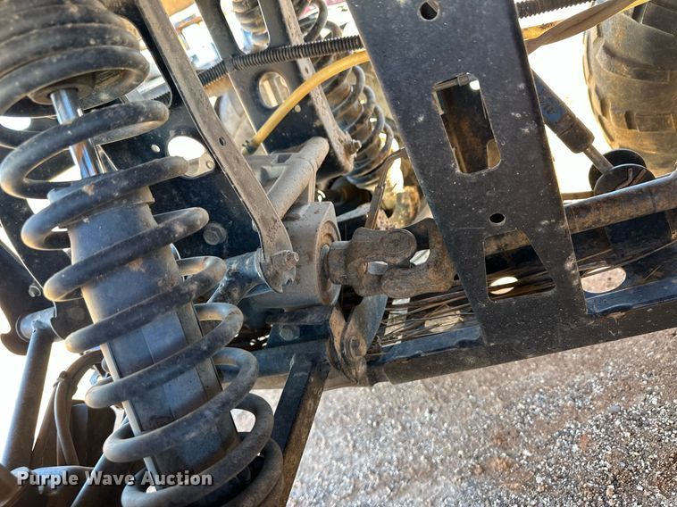 image for item ER8345 2009 Polaris Sportsman 800 Big Boss ATV