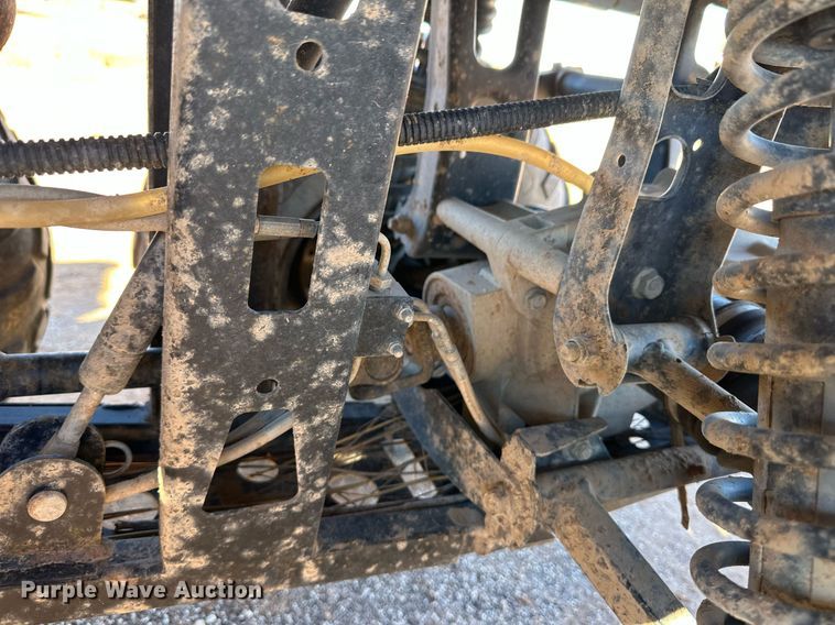 image for item ER8345 2009 Polaris Sportsman 800 Big Boss ATV