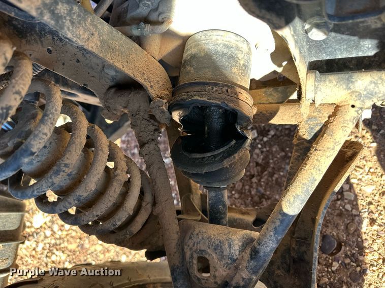 image for item ER8345 2009 Polaris Sportsman 800 Big Boss ATV