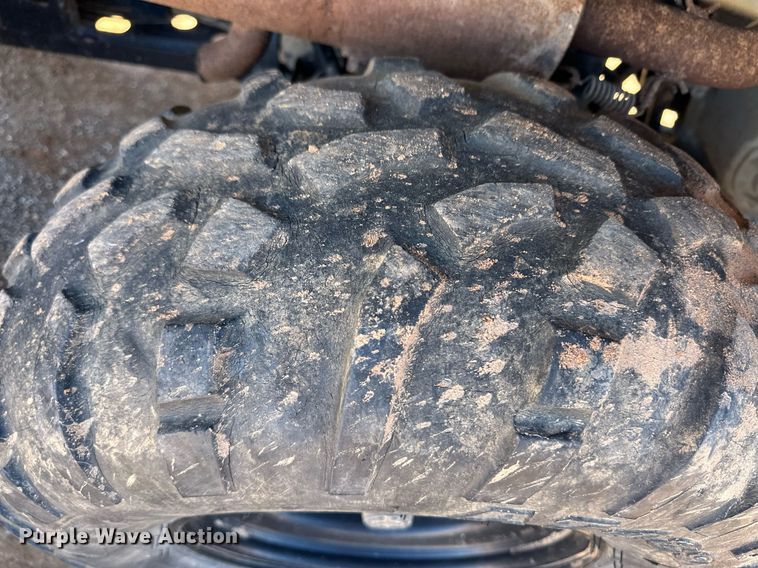 image for item ER8345 2009 Polaris Sportsman 800 Big Boss ATV