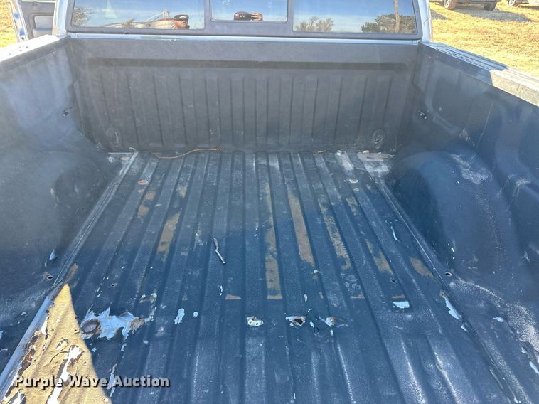 image for item ER8347 2013 Ford F150 SuperCrew pickup truck