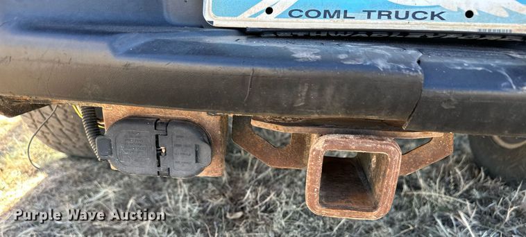 image for item ER8347 2013 Ford F150 SuperCrew pickup truck