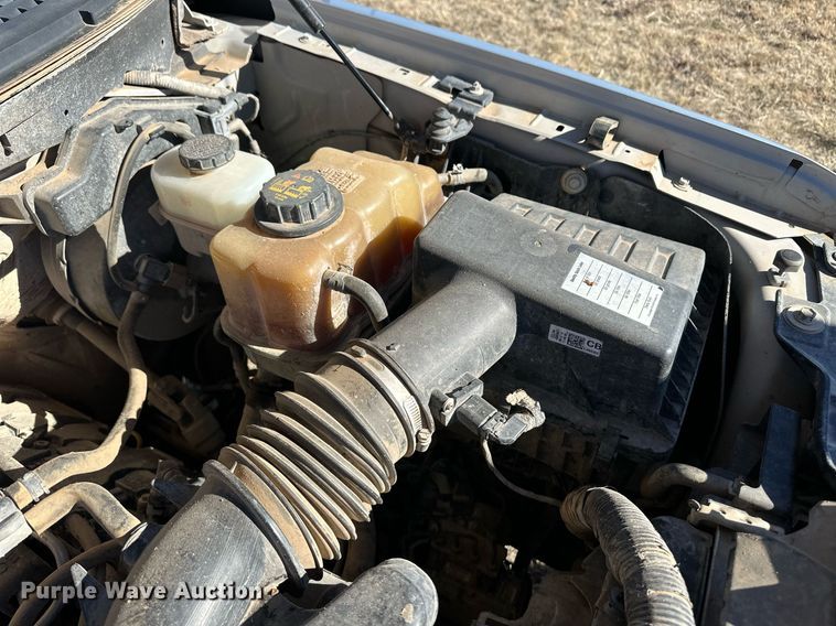 image for item ER8347 2013 Ford F150 SuperCrew pickup truck