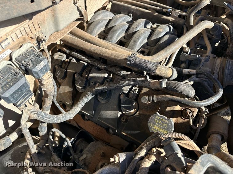 image for item ER8347 2013 Ford F150 SuperCrew pickup truck