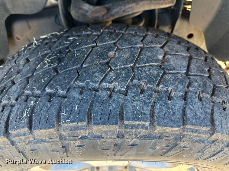 image for item ER8347 2013 Ford F150 SuperCrew pickup truck