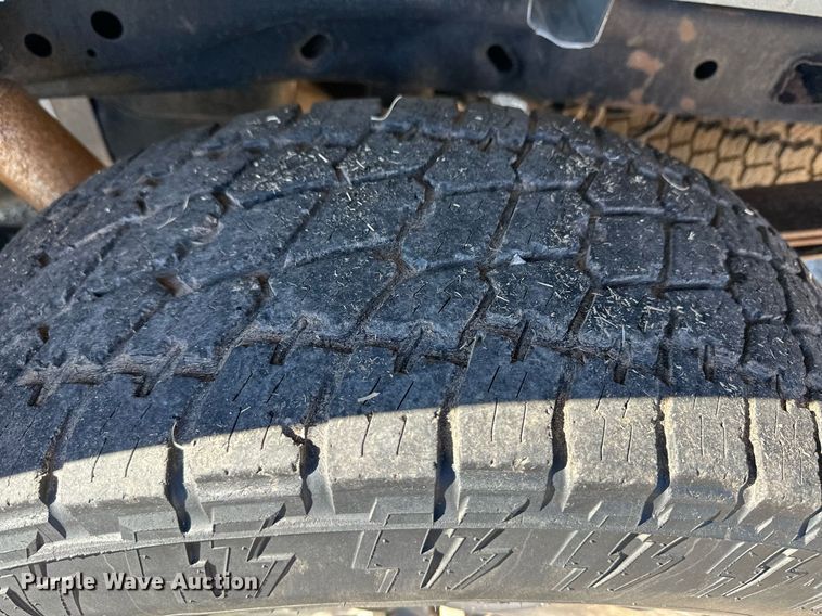 image for item ER8347 2013 Ford F150 SuperCrew pickup truck