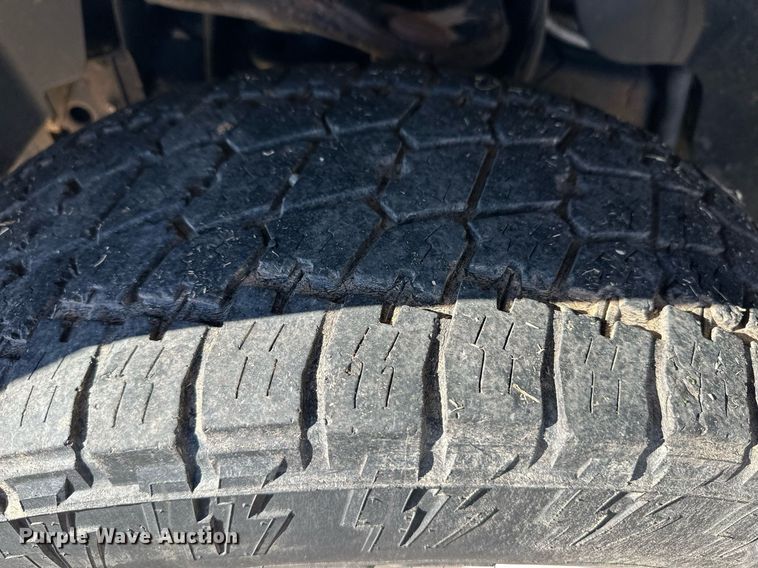 image for item ER8347 2013 Ford F150 SuperCrew pickup truck