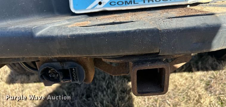 image for item ER8350 2013 Ford F150 SuperCab pickup truck