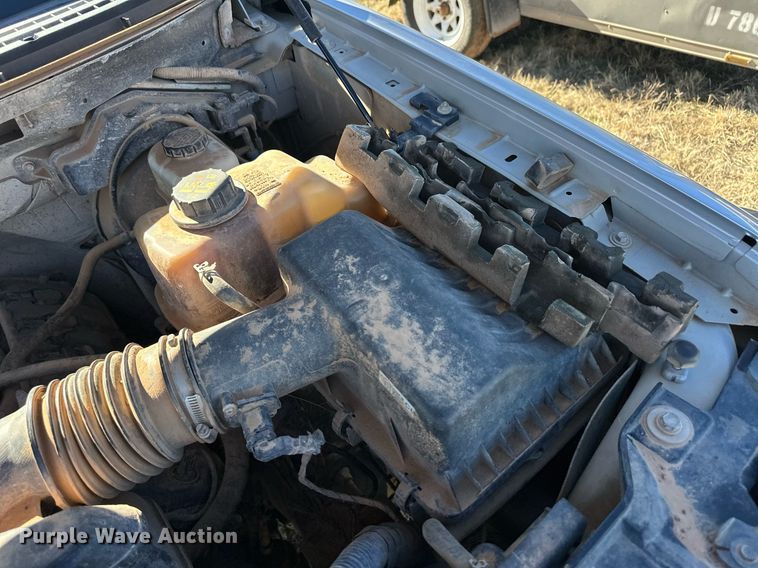 image for item ER8350 2013 Ford F150 SuperCab pickup truck