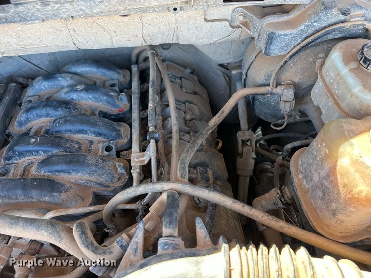 image for item ER8350 2013 Ford F150 SuperCab pickup truck