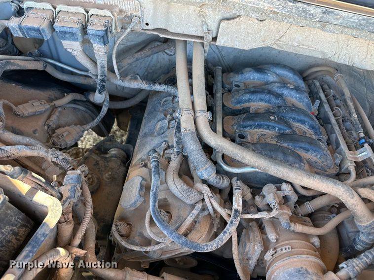 image for item ER8350 2013 Ford F150 SuperCab pickup truck