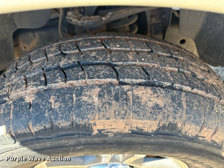 image for item ER8350 2013 Ford F150 SuperCab pickup truck