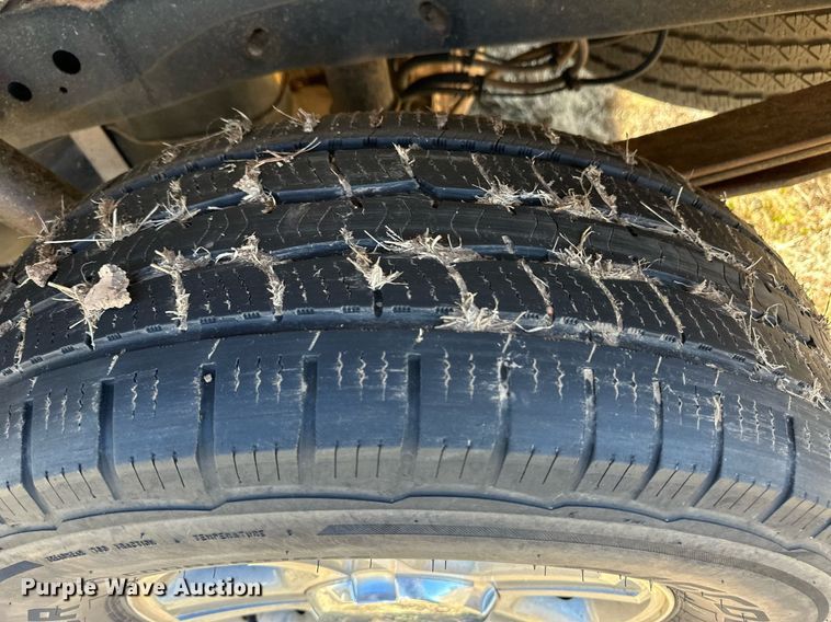 image for item ER8350 2013 Ford F150 SuperCab pickup truck