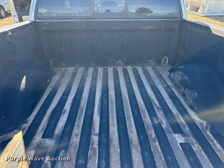 image for item ER8352 2013 Ford F150 SuperCrew pickup truck