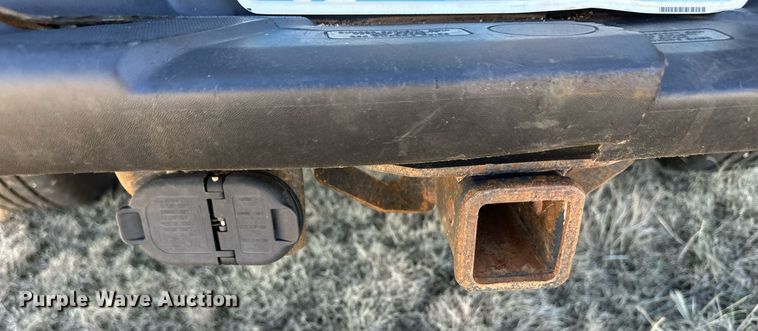 image for item ER8352 2013 Ford F150 SuperCrew pickup truck