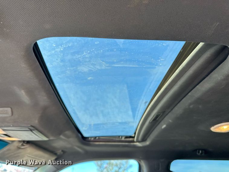 image for item ER8352 2013 Ford F150 SuperCrew pickup truck