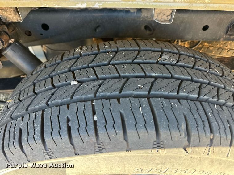 image for item ER8352 2013 Ford F150 SuperCrew pickup truck