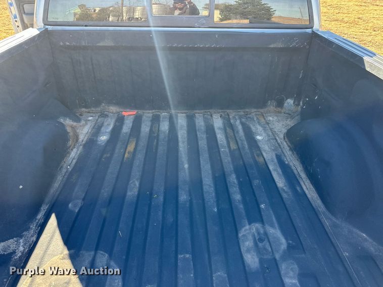 image for item ER8353 2014 Ford F150 SuperCrew pickup truck