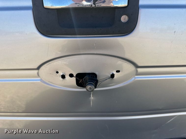 image for item ER8353 2014 Ford F150 SuperCrew pickup truck