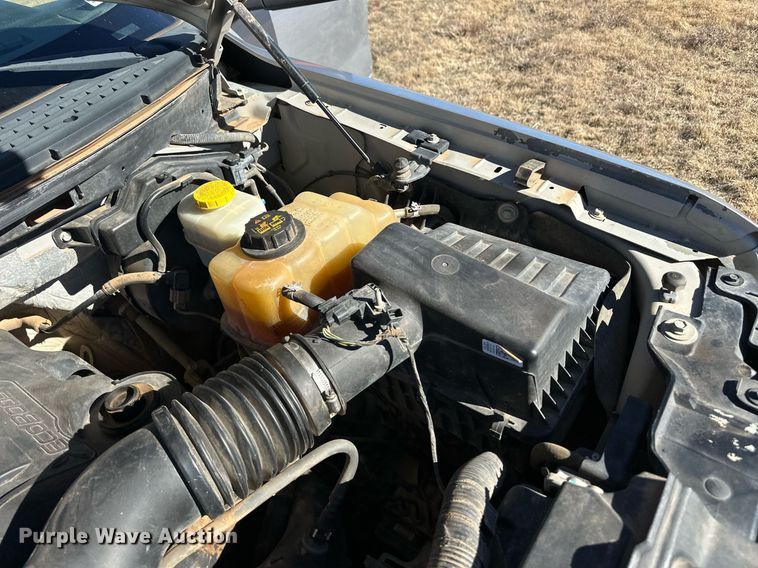 image for item ER8353 2014 Ford F150 SuperCrew pickup truck