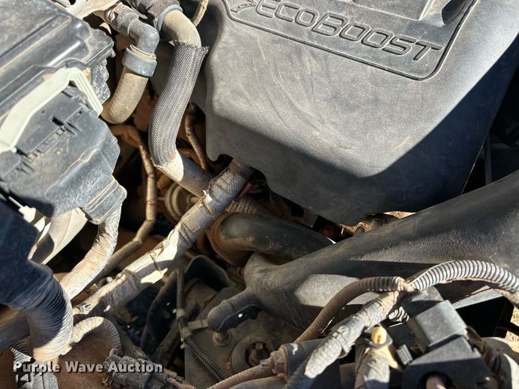 image for item ER8353 2014 Ford F150 SuperCrew pickup truck