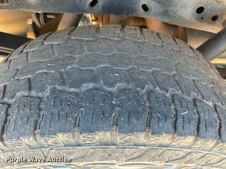 image for item ER8353 2014 Ford F150 SuperCrew pickup truck