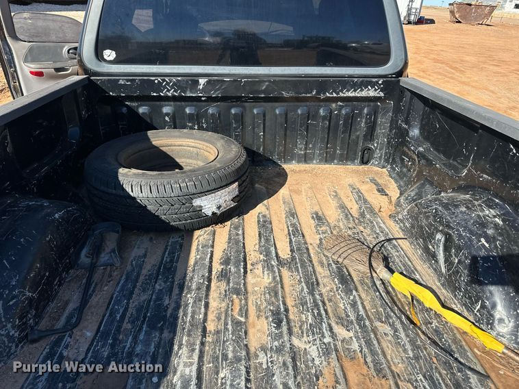 image for item ER8360 2003 Ford F150 SuperCab pickup truck